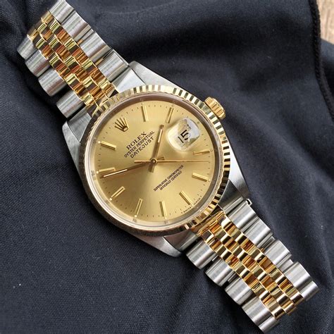 Rolex Datejust 36 1991